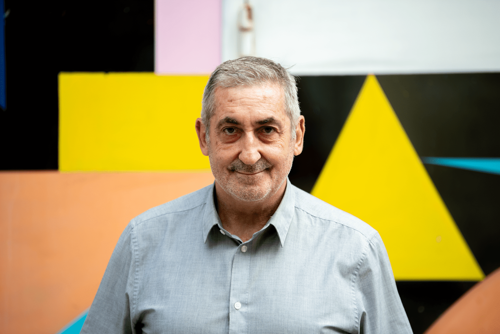 enrique Peso ens parla d' esport i trasplantament de fetge