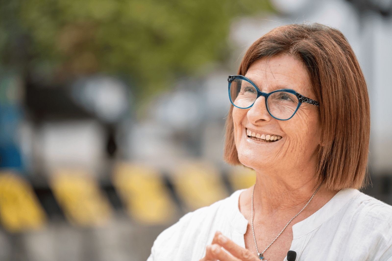 Montse Collado ens parla del trasplantament hepàtic a partir d'una hepatitis b