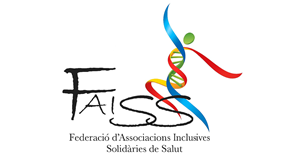 logo FAISS Federació d'Assocaicions Inclusives Solidàries de Salut