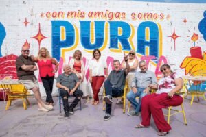 Imatge de la Junta AMTHC 2025 associació de malalts i trasplantats hepàtics de catalunya