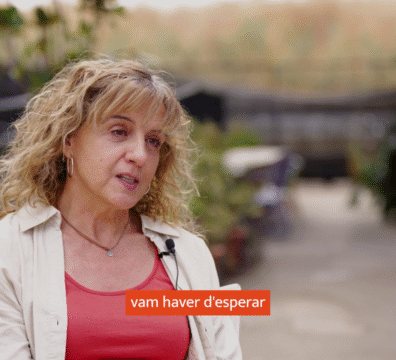 Entrevista sobre experiencias pasadas y el trasplante hepático por cirrosis.