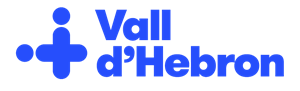 Logo del hospital Vall d'Hebron